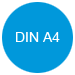 Spiralbindung im DIN A4-Format drucken
